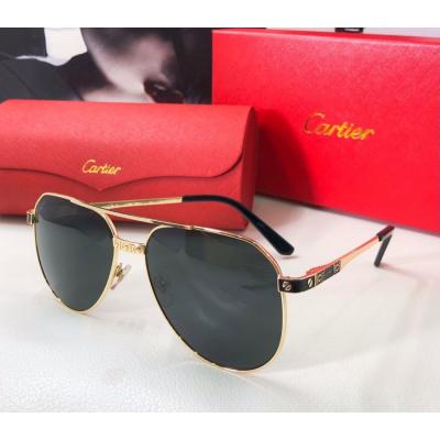 Cartier Sunglass AAA 074